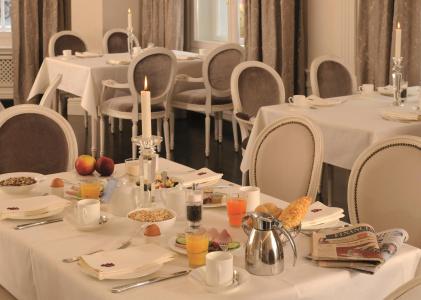 Best Western Plus StadtPalais - 17