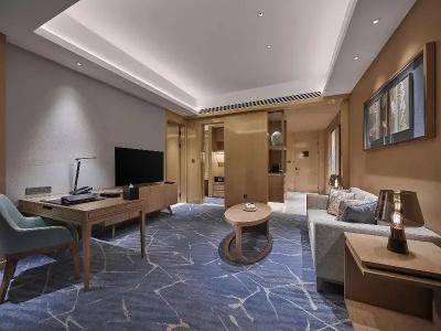 Hilton Beijing Tongzhou - 41