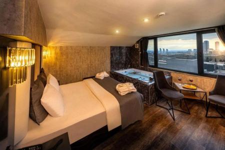 Golden Dream Otel - 16