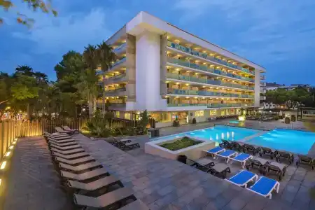 4r Salou Park Resort Ii - 0