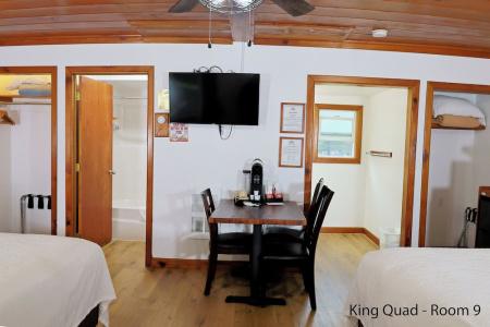 Park and Cabins - 234
