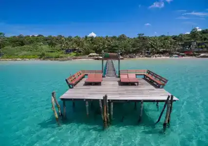 The Beach Natural Resort Koh Kood - 9