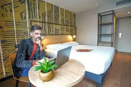 Ibis Tours Centre Giraudeau - 40