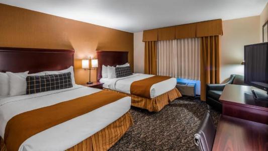 Best Western Plus-Tahoe - 72