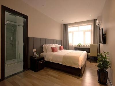 Shanghai Joyful Star(Pudong Airport/Shanghai International Resort/Free Trade Zone) - 52