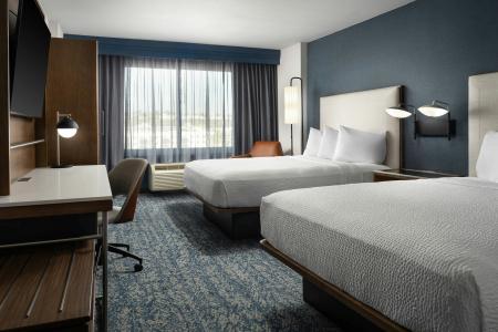 Courtyard by Marriott San Diego Mission Valley/Circle - 4