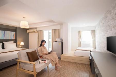 Oakwood Journeyhub Pattaya Sha Extra Plus - 61