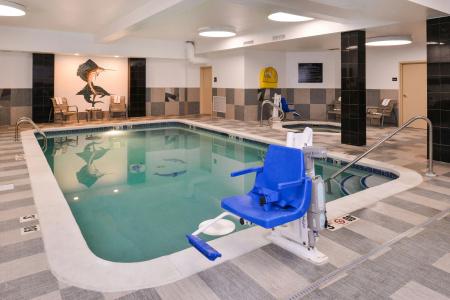 Hampton Inn & Suites Denver-Speer Boulevard - 25