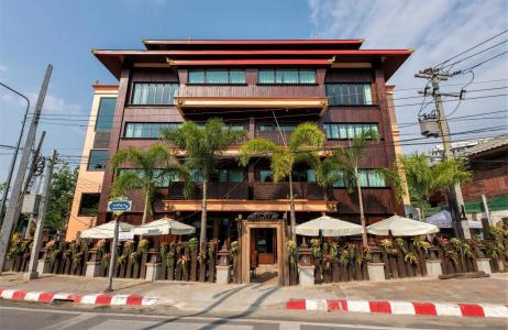 Thanyawintra Boutique and Spa - 26