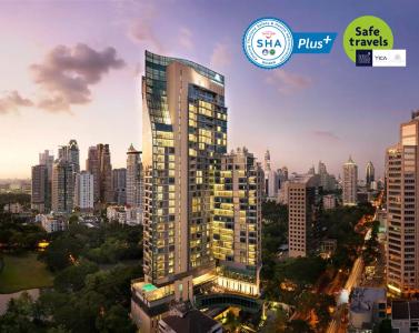 Oriental Residence Bangkok - SHA Certified - 57