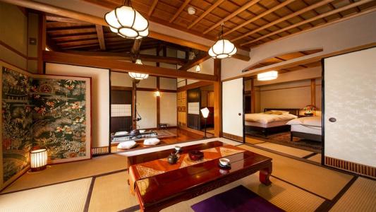Ryotei Ryokan Yasui - 24