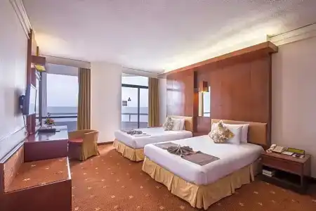 Ambassador City Jomtien Inn Wing - 54