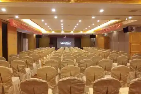 Vienna International(Shenzhen Longgang Tianan Cyber Park) - 12