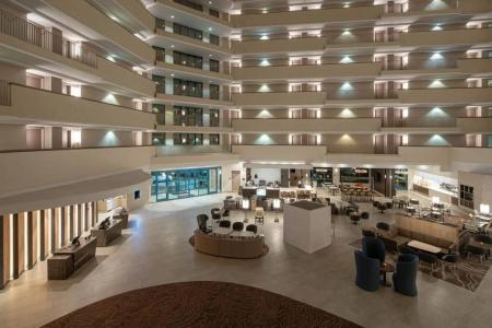 Tucson Marriott University Park - 6