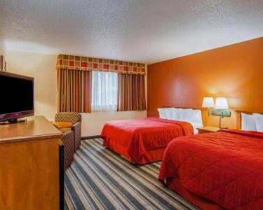 Quality Inn & Suites Airport - 44