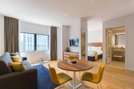Premier Suites Plus Rotterdam - 38