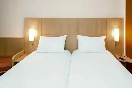 ibis Karlsruhe Hauptbahnhof - 31