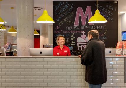 Meininger Wien Downtown Franz - 24