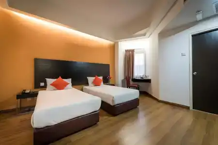 Sentral Riverview Melaka - 24