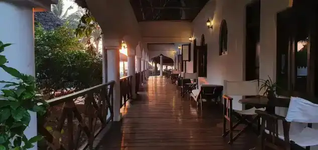 Zanzibar Retreat - 89
