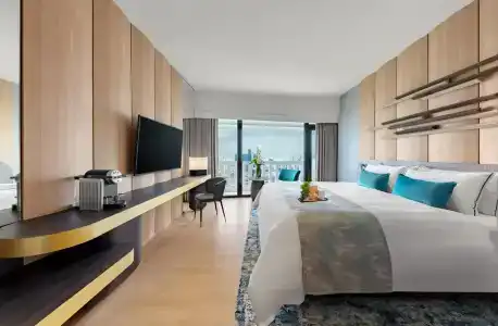 Parkroyal Collection Marina Bay, Singapore - Sg Clean, Staycation Approved - 12