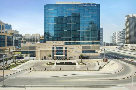 DoubleTree by Hilton Dubai - Business Bay - 1