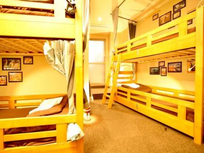 Osaka Guesthouse Nest - 4