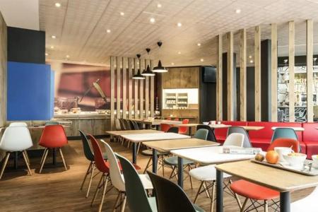 ibis Bordeaux Centre Bastide - 24