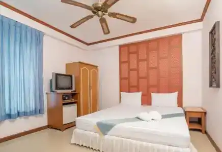 New Siam Iii Guest House - 21