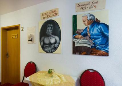 & Ferienwohnungen Bohlenblick - 44