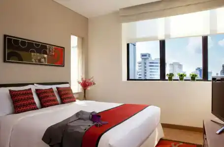 Novotel Living Orchard - 6