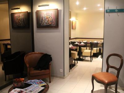 Avia Hôtel Saphir Montparnasse - 11
