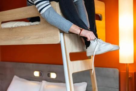 ibis budget Strasbourg Centre Republique - 34