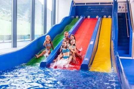 Alpenresidenz Ballunspitze Wellness- & Kinderhotel - 17