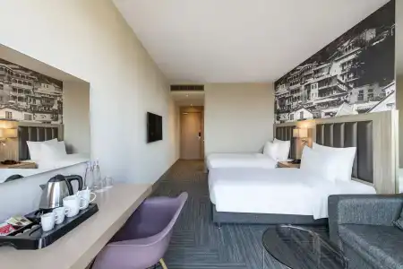 Saburtalo Hotel by Mercure - 6