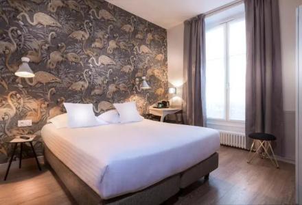 Hôtel Jeanne d'Arc Le Marais - 57