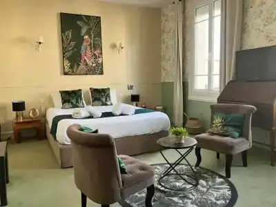 Hôtel de la Côte Fleurie - 8