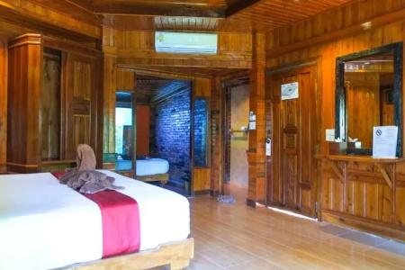 Phu Pha Aonang Resort & Spa - 43