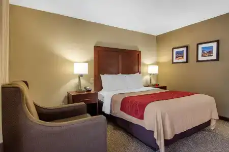 Comfort Inn Sandy Springs – Perimeter - 32