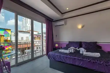 Grand Orchid Inn Patong beach - 2