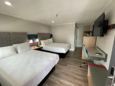 Roy Inn & Suites -Sacramento Midtown - 29