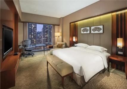 Hilton Nanjing Riverside - 180