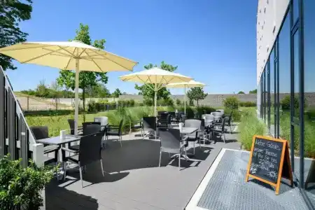 ibis budget Muenchen City Olympiapark - 7
