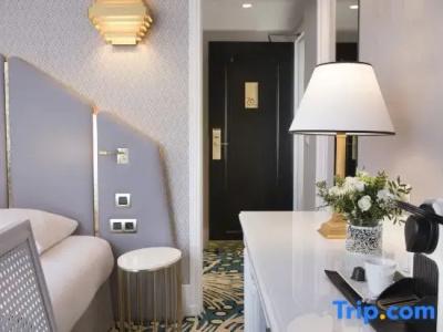 Hôtel Victor Hugo Paris Kléber - 57