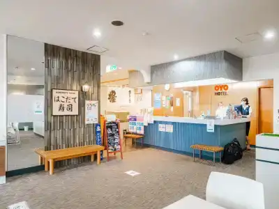 Oyo Tetora Hakodate Ekimae - 17