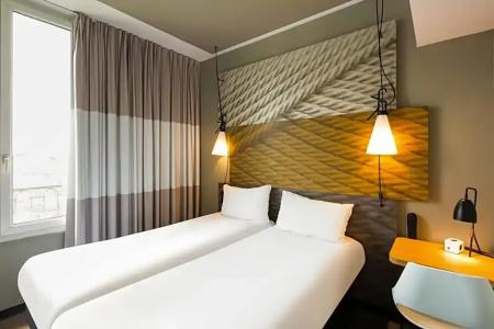 ibis Bordeaux Centre Gare Saint Jean Euratlantique - 23