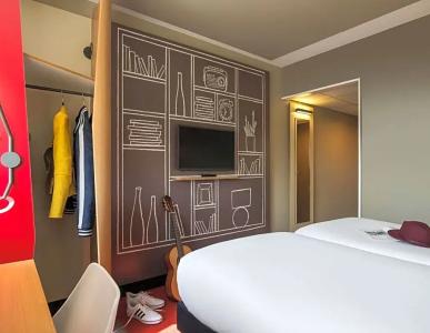 ibis Genève Centre Gare - 29