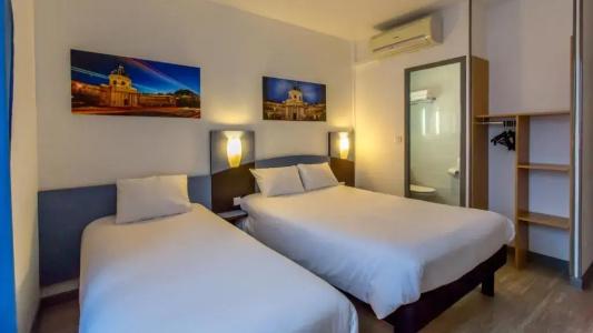 The Originals Access, Hôtel Bourges Gare - 69
