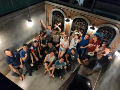 Station8 Hostel - 11