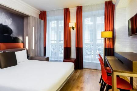 ApartAdagio Paris Opéra - 32